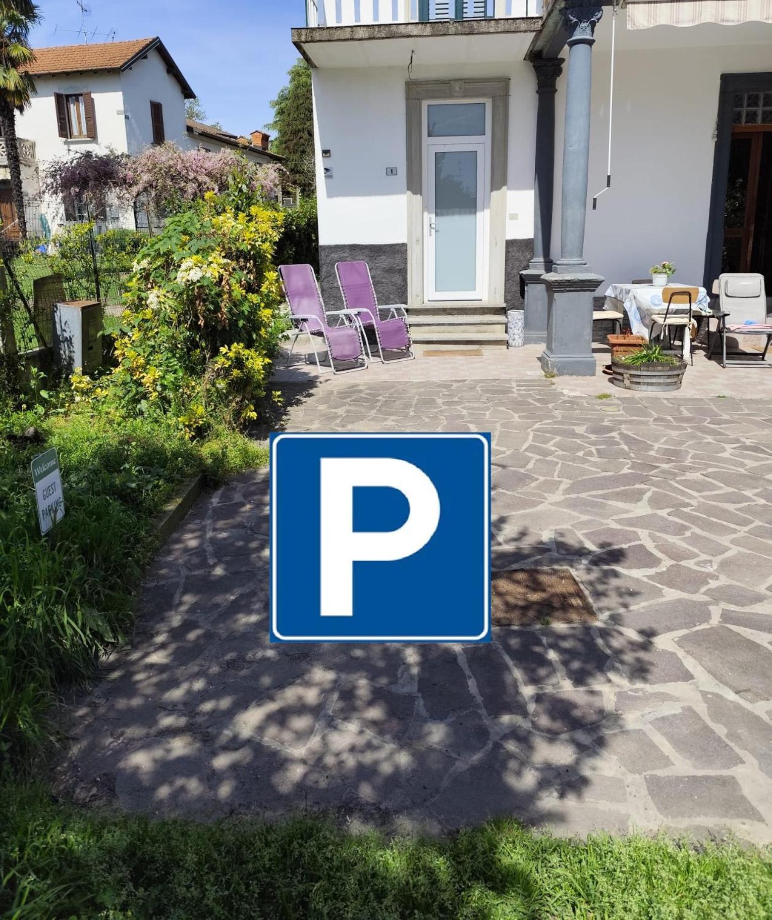 Ca' De' Mari At Como - Switzerland Uggiate Eksteriør bilde